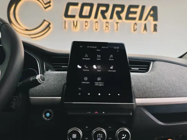 Renault Zoe (c/ Bateria) Intens 50 18