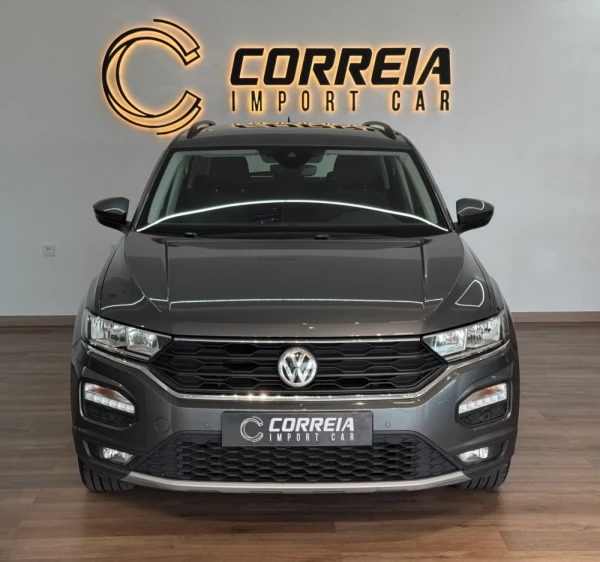 Volkswagen T-Roc 1.0 TSI Style 8