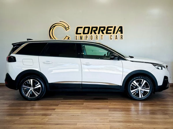 Peugeot 5008 1.5 BlueHDi Allure EAT8 6