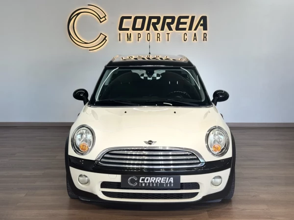 MINI Clubman Cooper D 2