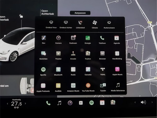 Tesla Model 3 Long-Range Dual Motor AWD 16