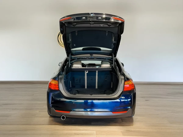 BMW 418 d Line Sport Auto 5