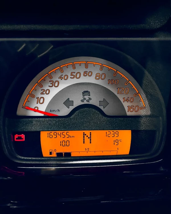 Smart ForTwo Coupé 10