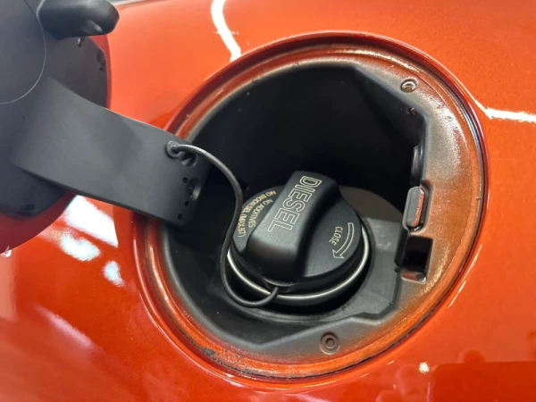 MINI Cabrio Cooper D 39