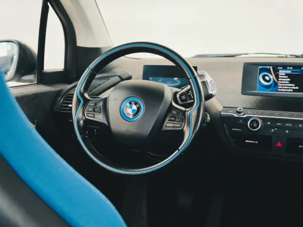 BMW i3 94Ah +EXA +Comfort Package Advance 10