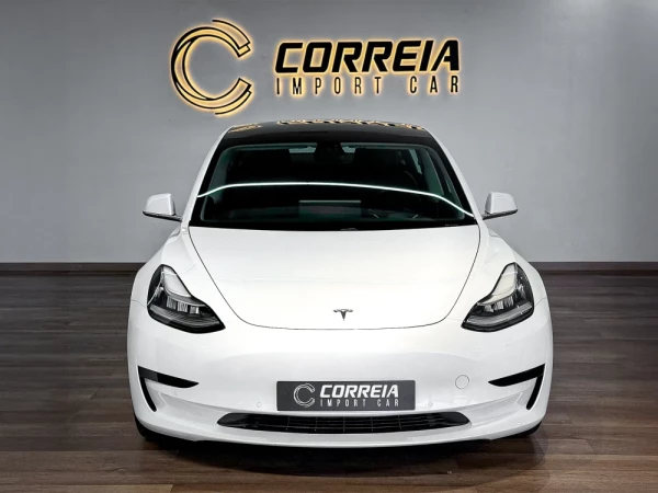Tesla Model 3 Standard Range Plus RWD 2