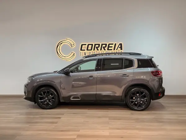 Citroën C5 Aircross 1.5 BlueHDi Shine J19 EAT8 6