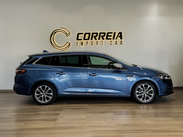 Renault Mégane 1.5 Blue dCi GT Line 3