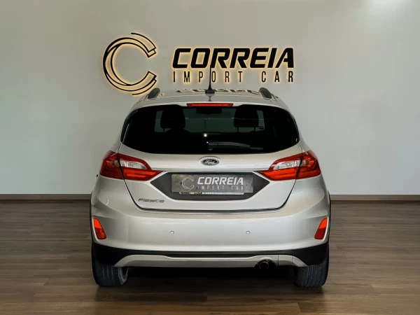 Ford Fiesta 1.0 EcoBoost Active 4