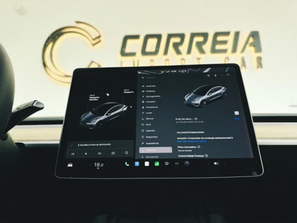 Tesla Model 3 Tração Traseira 14