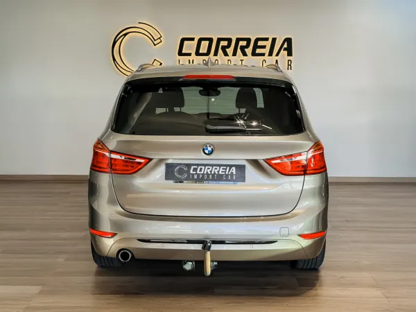 BMW 216 Gran Tourer d Line Sport Auto 4