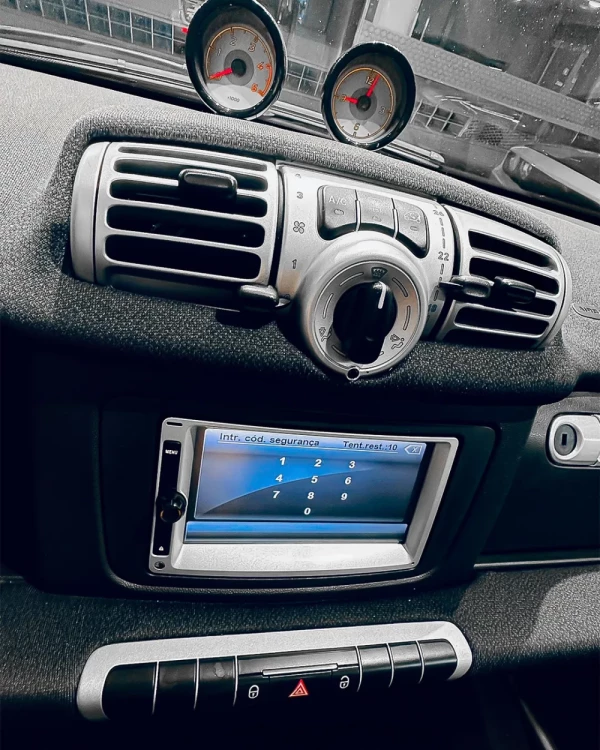 Smart ForTwo Coupé 12