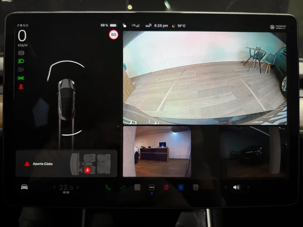 Tesla Model 3 Standard RWD Plus 9