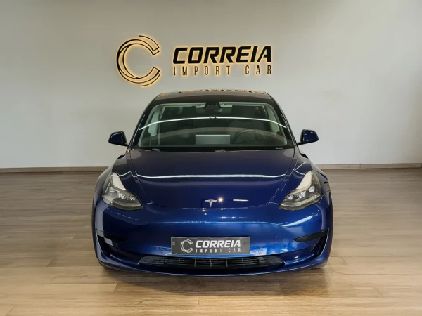 Tesla Model 3 Standard Range Plus RWD 2