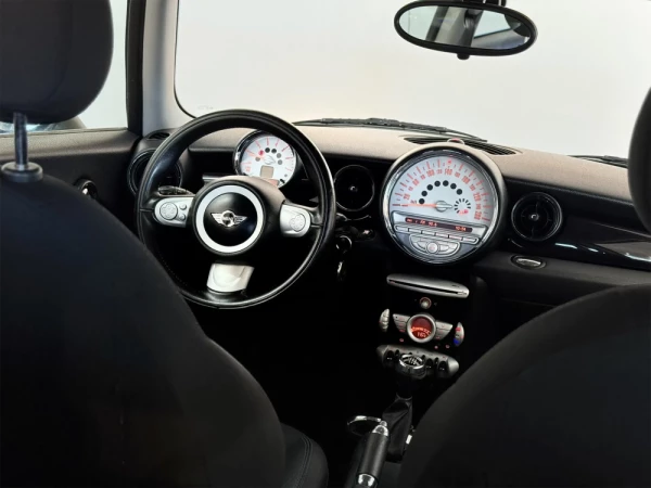MINI Clubman Cooper D 7