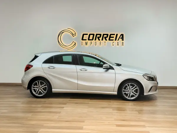 Mercedes-Benz A 160 d 3