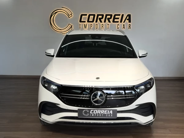 Mercedes-Benz EQA 250 AMG Line 3