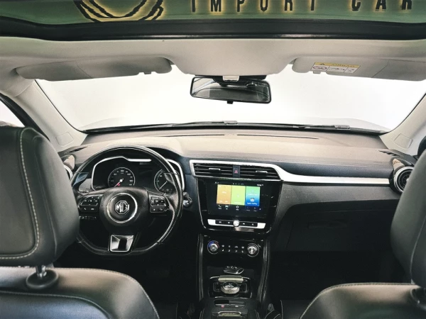 MG ZS 44.5 kWh Luxury 11