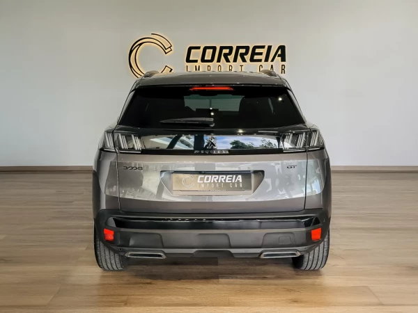 Peugeot 3008 1.5 BlueHDi GT EAT8 4