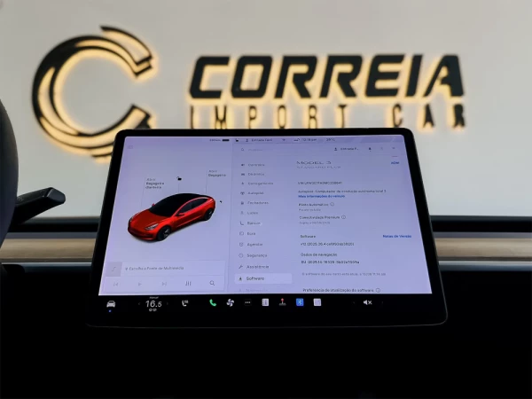 Tesla Model 3 Tração Traseira 15