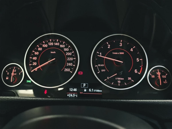 BMW 418 d Line Sport Auto 16