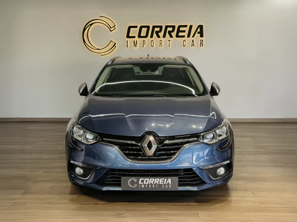 Renault Mégane 1.5 Blue dCi GT Line 2