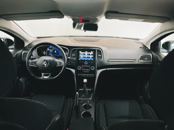 Renault Mégane 1.5 Blue dCi Intens EDC 7