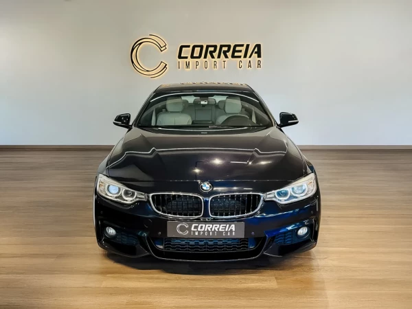 BMW 418 d Line Sport Auto 2