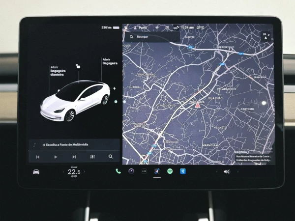 Tesla Model 3 Standard Range Plus RWD 16