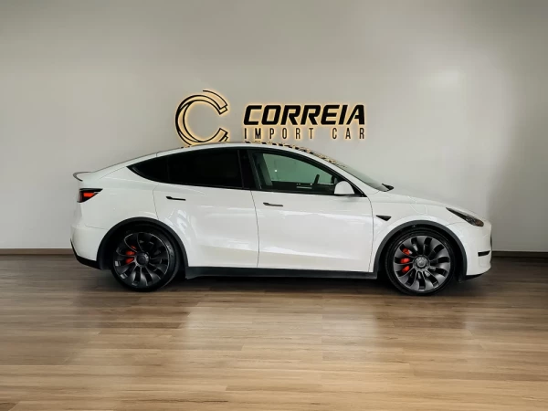 Tesla Model Y Performance Tração Integral 3