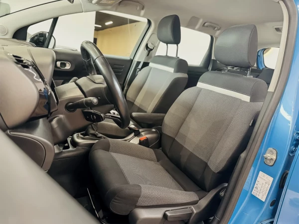 Citroen C3 Aircross 1.5 BlueHDi Shine S&S 8