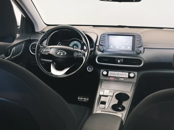 Hyundai Kauai 64 kWh Vanguard 10