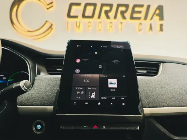 Renault Zoe (c/ Bateria) Intens 50 17