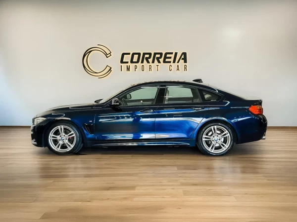 BMW 418 d Line Sport Auto 6