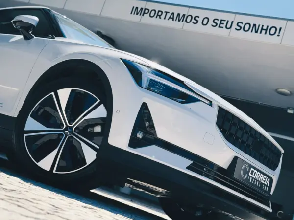 Polestar 2 Single Motor 69kWh 19