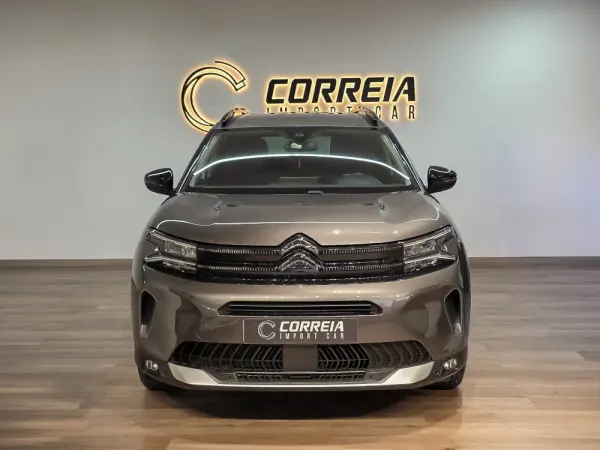 Citroën C5 Aircross 1.5 BlueHDi Shine J19 EAT8 2
