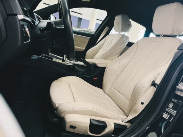 BMW 418 d Line Sport Auto 11
