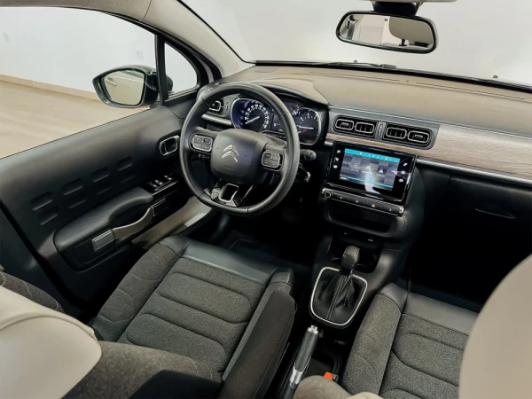 Citroën C3 1.2 PureTech Shine Pack EAT6 9