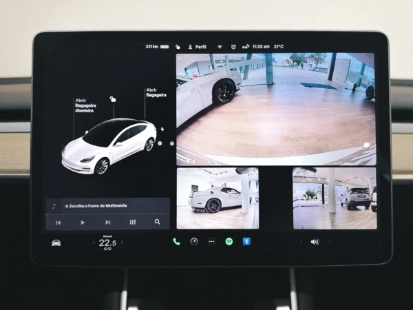 Tesla Model 3 Standard Range Plus RWD 15