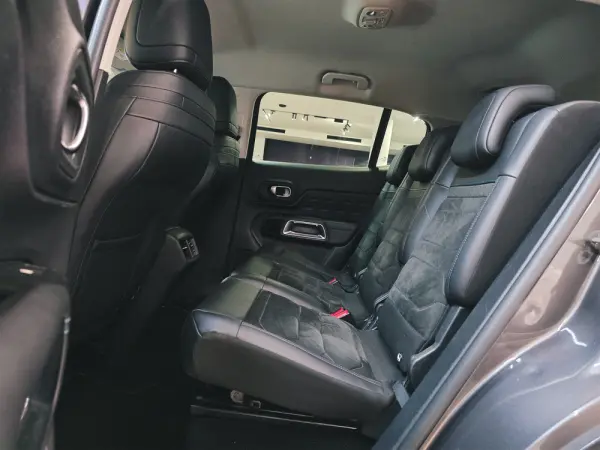 Citroën C5 Aircross 1.5 BlueHDi Shine J19 EAT8 15