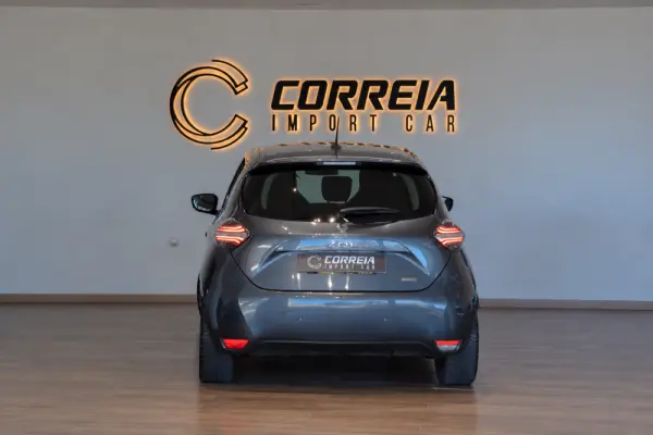 Renault Zoe (s/ Bateria) Z.E. 50 INTENS 2