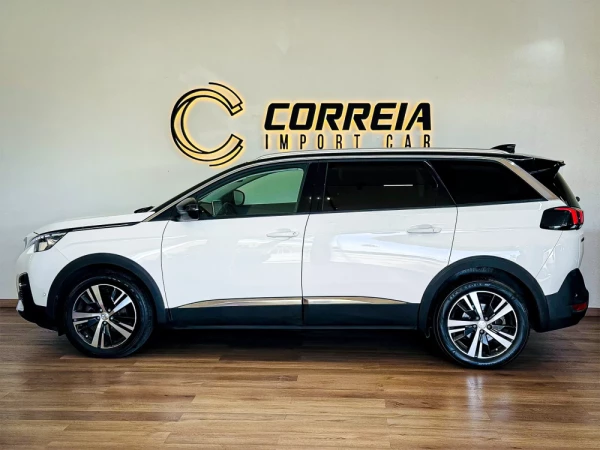 Peugeot 5008 1.5 BlueHDi Allure EAT8 3