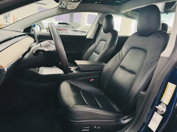Tesla Model 3 Standard Range Plus RWD 11