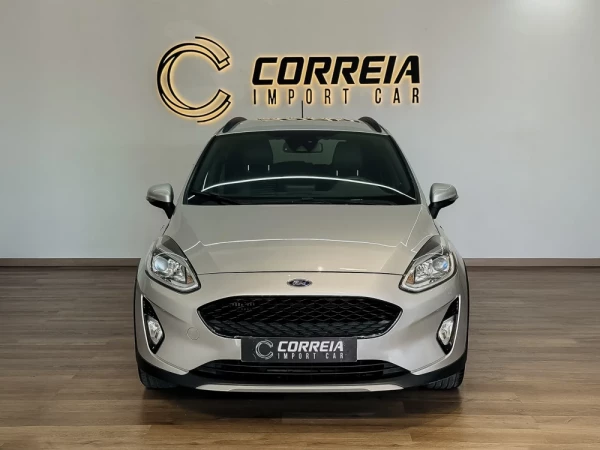 Ford Fiesta 1.0 EcoBoost Active 2