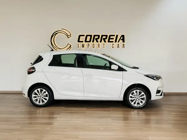 Renault Zoe (s/ Bateria) Exclusive 50 Flex 3
