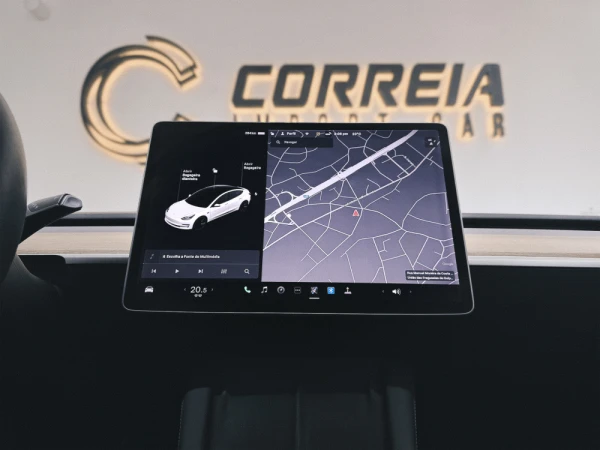 Tesla Model 3 Tração Traseira 15