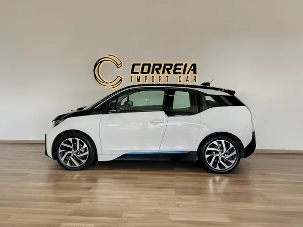 BMW i3 94Ah +EXA +Comfort Package Advance 4