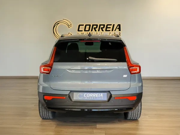 Volvo XC 40 Recharge Twin Ultimate 4