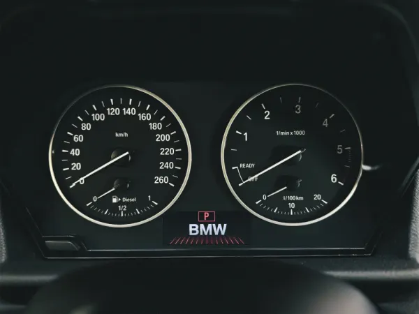 BMW 216 Gran Tourer d Line Sport Auto 16