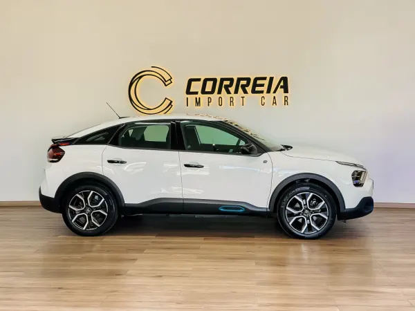 Citroën e-C4 50 kWh Feel Pack 6